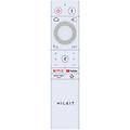 telecomando bluetooth mini smart tv bianco