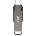 pendrive ljdd400128g-bnqng 128 gb usb tipo c 3. 2 gen 1 130 mb/s grigio