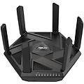 rt-axe7800 router wireless tri-band (2 4 ghz/5 ghz/6 ghz) nero