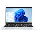 xbook 3 intel celeron j j4125 ibrido (2 in 1) 35 8 cm (14. 1") touch screen full hd 8 gb