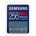 pro ultimate sd card 256gb uhs-i u3 fino a 200 mb/s