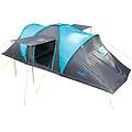 second hand tenda da campeggio cupola hammerfest 6 protect 2x cabine