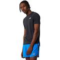 maglia running impact run nero uomo xl