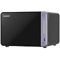 - nas tower ts-632x slot 3. 5' / 2. 5' 2 x 10 gigabit ethernet sfp+ 2 x 2 5 gigabit ethernet