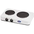 cf parker fornello elettrico 1000w-1500w 4 9kg bianco