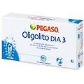 schwabe pharma italia srl oligolito dia 3 mn-co 20f. 2ml