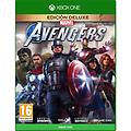 marvel's avengers edizione deluxe xbox one