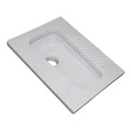 pernaso turca a pavimento 45x60 bianco lucido codice prod 4002