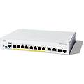 switch ethernet catalyst c1200-8p-e-2g smart 8 porte ge poe bianco