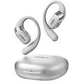 auricolari microfono bluetooth openfit 2+ tws silver t921gy