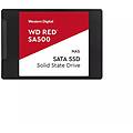 western digital ssd interno red sa500 500gb sata 6gb/s r/w 560/530 wds500g1r0a