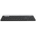 - k780 bluetooth qwerty pan nordic nero bianco tastiera