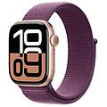smartwatch watch 10 alluminio