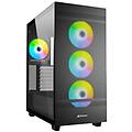 rebel c50 nero rgb atx