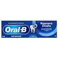 advanced dentifricio rigenera smalto gusto menta 75 ml