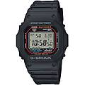 orologio g-shock 5600-face nero digitale uomo gw-m5610u-1er