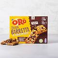 barrette ai cereali integrali cioccolato fondente e nocciole 4 x 40 g