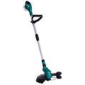 - decespugliatore a batteria 20v. diametro taglio 25cm. batteria esclusa