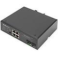 digitus - dn 651109 industrial gigabit media converter