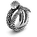 anello donna serpente grande 11255