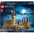 set costruzione castello di hogwarts harry potter 6020 pezzi 16 anni collezione 71043