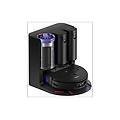 robot aspirapolvere e lavapavimenti spot+scrub ai aspirazione 18. 000 pa rilevamento macchie con ia