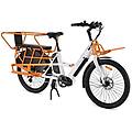 bicicletta elettrica berlin bk6100 motore centrale 250 w doppia batteria 125 km shimano altus 7