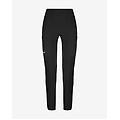 leggings puez durastretch grigio scuro donna 34
