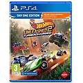 videogioco hot wheels unleashed 2 turbocharged day one edition per playstation 4