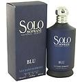 luciano solo blu by luciano eau de toilette spray 3. 3 oz (men)