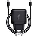 alimentatore universale usb type-c maxo power delivery 3. 2 black 45w 24816
