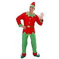 - elfo uomo aiutante di babbo natale (s)