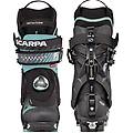f1 lt scarpone scialpinismo donna grey/light blue 25 eu