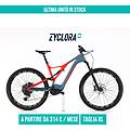 turbo levo expert fsr carbonio gx axs taglia xl semi-nuova