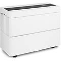 umidificatore ad evaporazione b 600 con alimentazione automatica dell'acqua