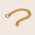 bracciale gold essence oro giallo collezione gold essence oro giallo
