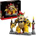 super mario il potente bowser 71411 2807 pezzi