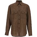 camicia 'military'