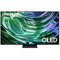 qe65s90datxzt televisione smart tv 65 pollici oled 4k graphite black processore nq4 ai gen2