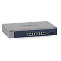 ms510txm switch di rete gestito l2/l3/l4 10g ethernet (100/1000/10000) grigio blu (ms510txm)