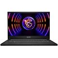 notebook gaming stealth 15 a13ve031it con rtx 4050 e intel core i7 13620h per performance superiori