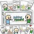 joking hazard party game politicamente scorretto