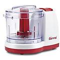 Girmi Tr03 Tritatutto Orizzontale 350ml 150w Rosso Bianco