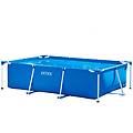 intex. 28270np piscina small frame rettangolare 220x150x60 cm piscine ritiro gratis