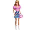 BARBIE toys one mattel hyt84 grande amica bambola bionda alta 71 cm