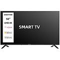 unled50km10vda smart tv 50'' ultra hd 4k sistema operativo vidaa triplo tuner dvbt2/c/s2 hevc