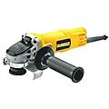 de walt dwe4156-qs smerigliatrice angolare con impugnatura laterale 115 mm 900w