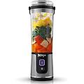 Ninja Frullatore Portatile Bc151eubk Capacita 0 54 Litri Potenza 14 4 Watt Color