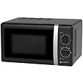 forno a microonde mw-20nf 20l 700w nero
