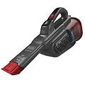 dustbuster nero rosso sacchetto per la polvere